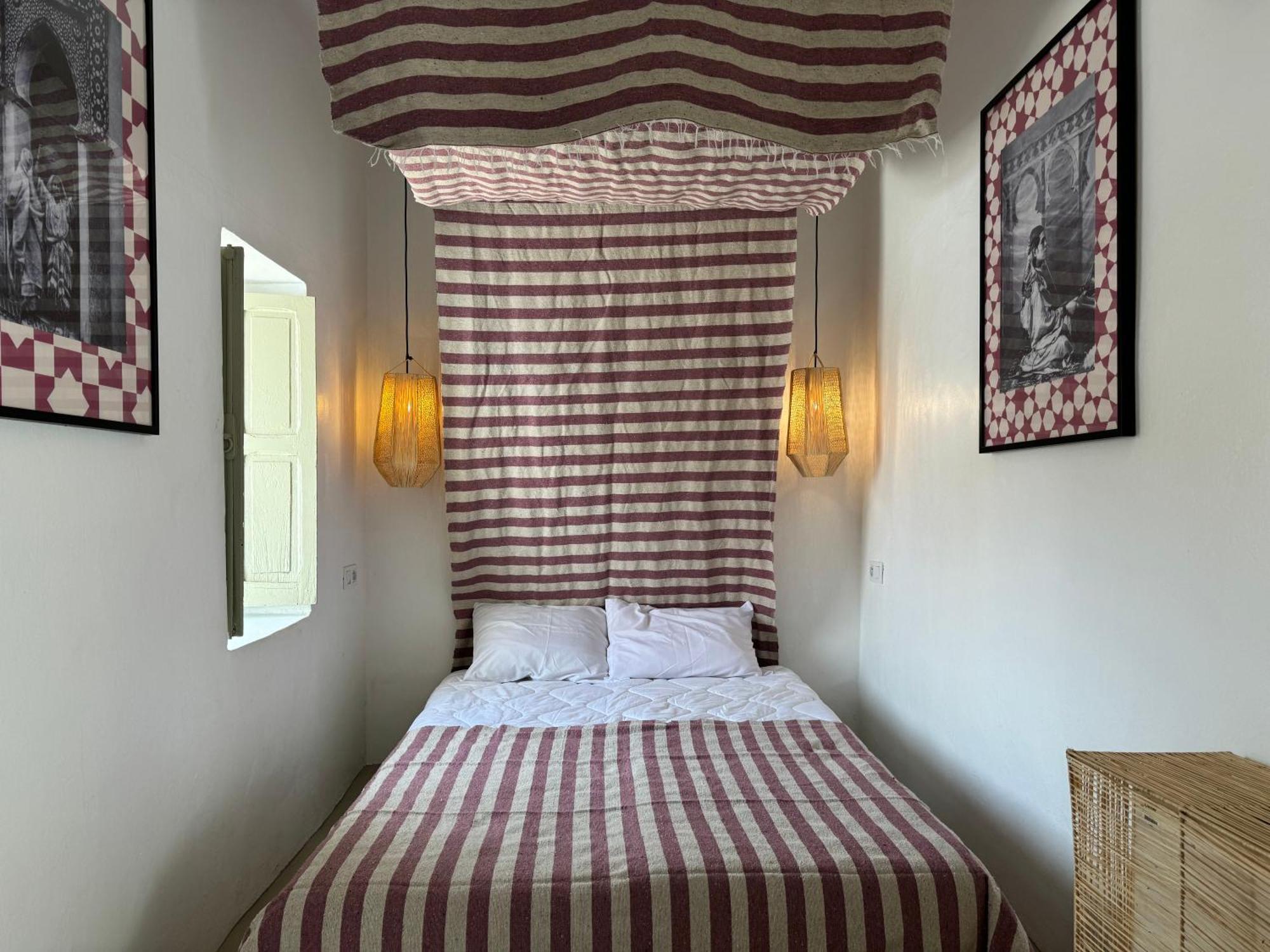 Riad Ait El Mouden Tamraght Экстерьер фото