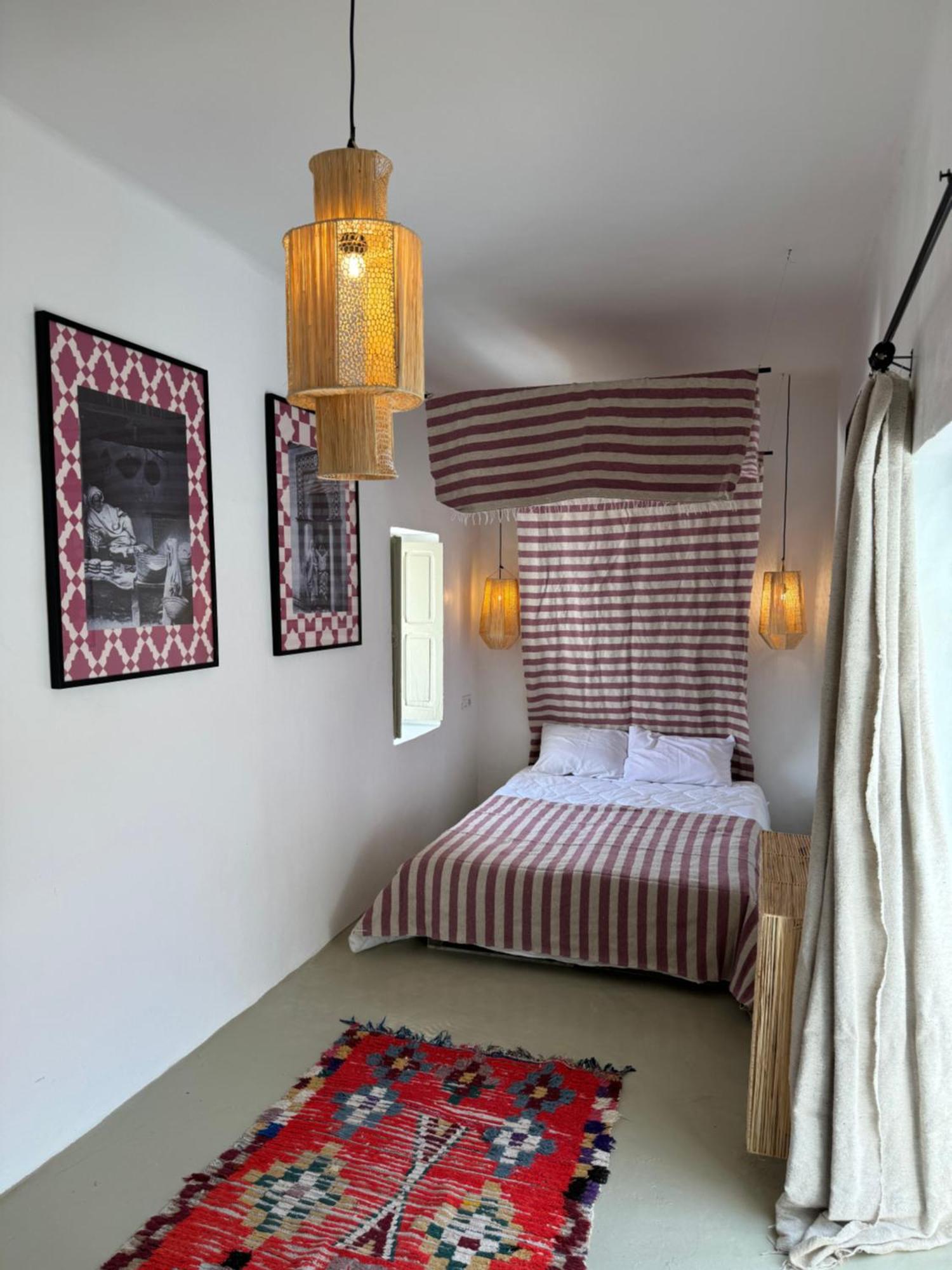 Riad Ait El Mouden Tamraght Экстерьер фото