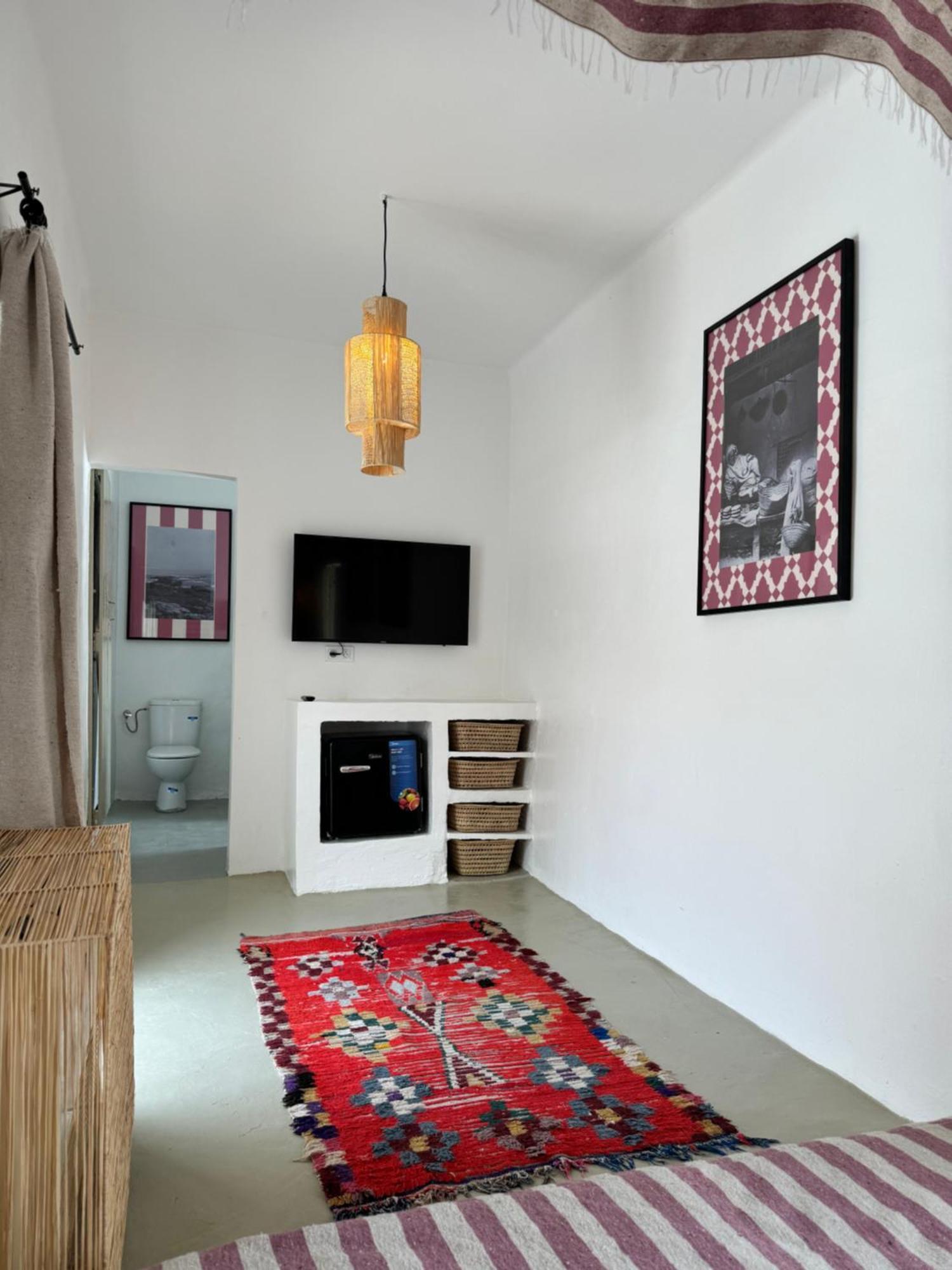 Riad Ait El Mouden Tamraght Экстерьер фото