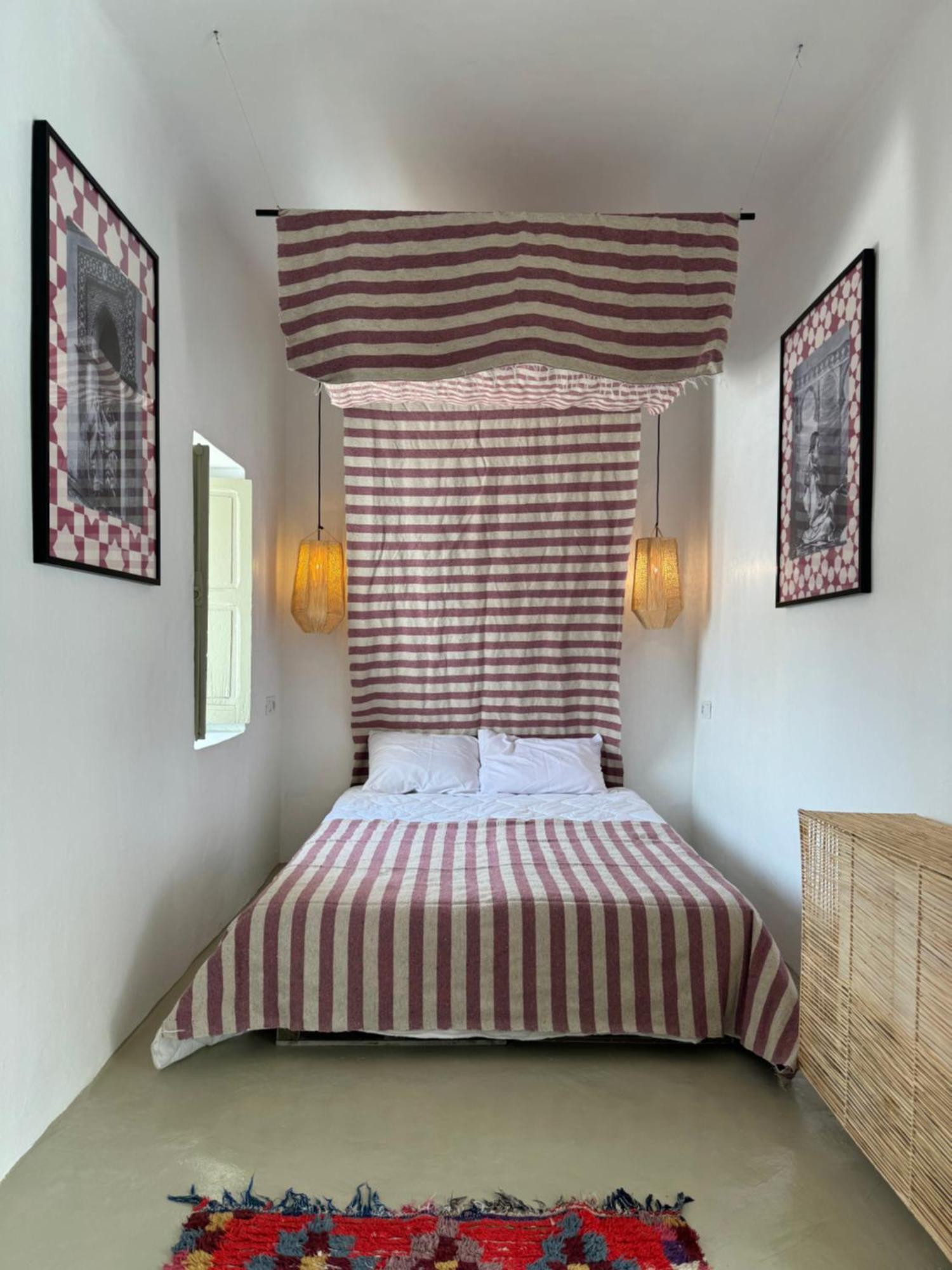 Riad Ait El Mouden Tamraght Экстерьер фото