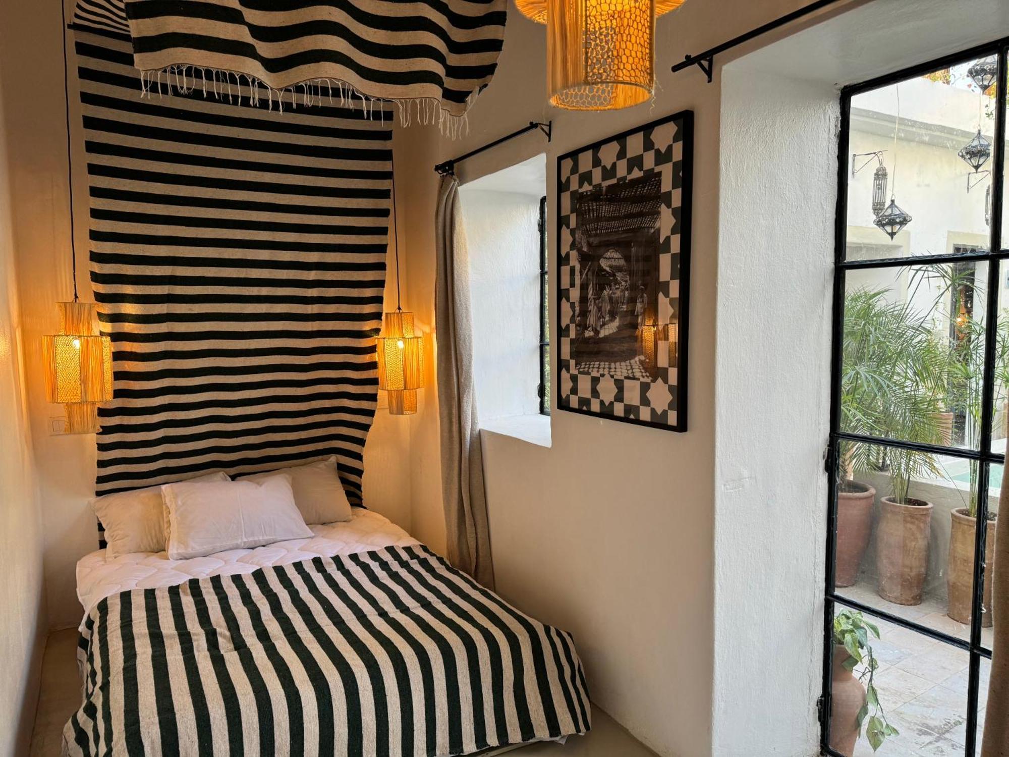 Riad Ait El Mouden Tamraght Экстерьер фото