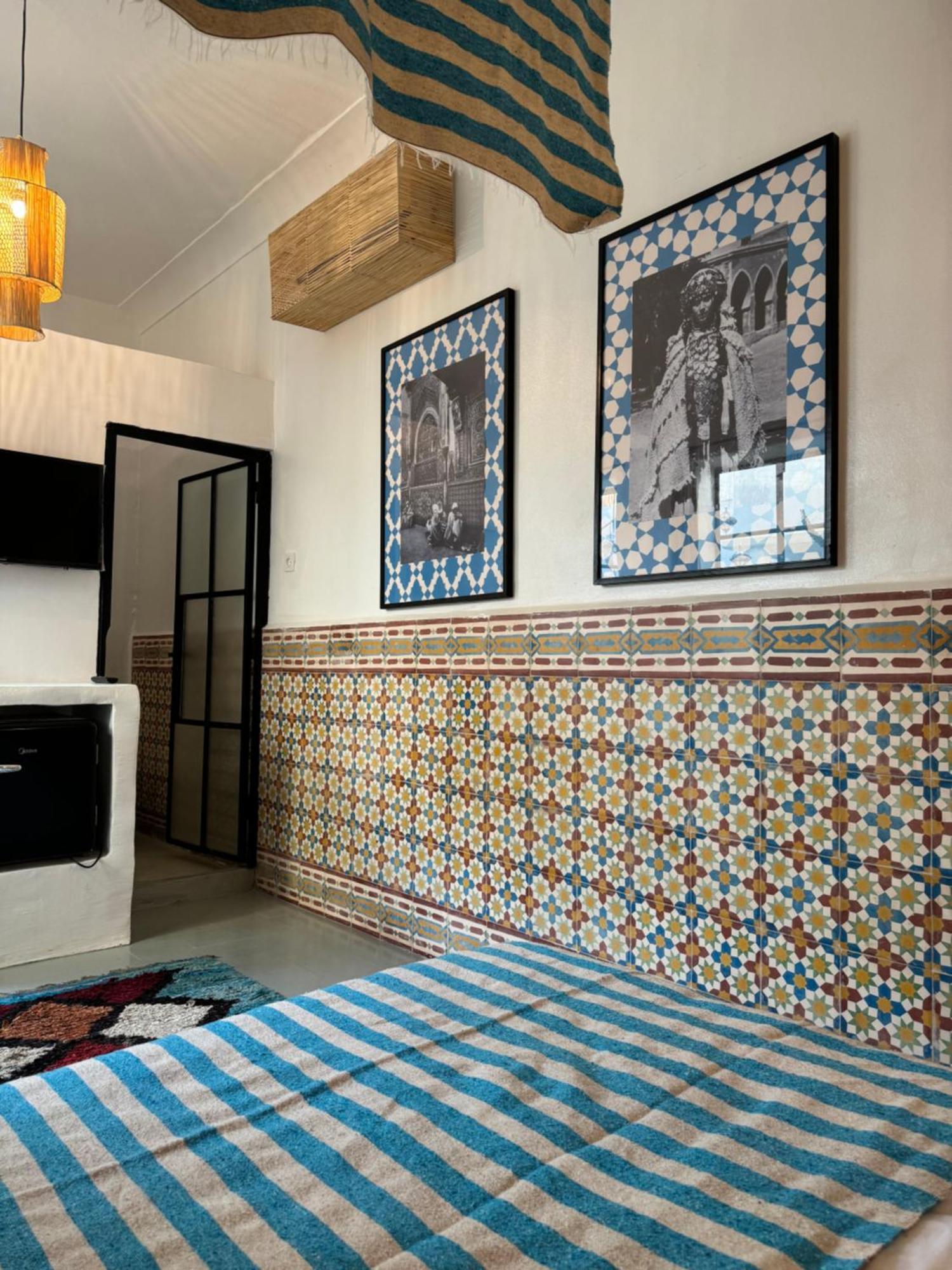 Riad Ait El Mouden Tamraght Экстерьер фото